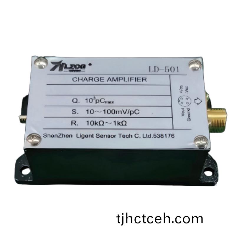 LD-501 電(dian)荷放(fang)大器